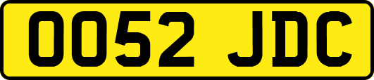 OO52JDC