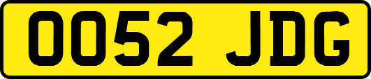 OO52JDG
