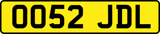 OO52JDL