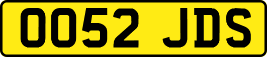 OO52JDS