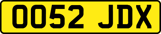 OO52JDX