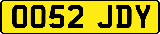 OO52JDY