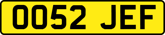 OO52JEF