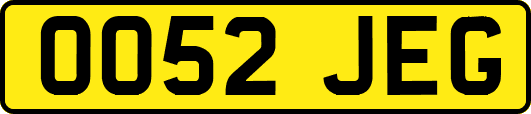 OO52JEG