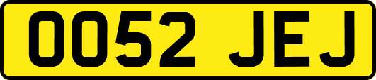 OO52JEJ