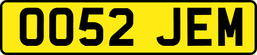 OO52JEM