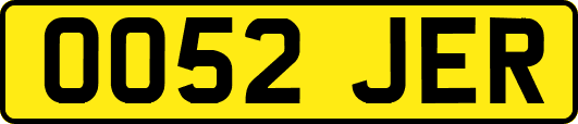 OO52JER