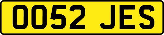 OO52JES
