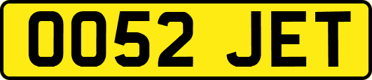 OO52JET