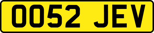OO52JEV