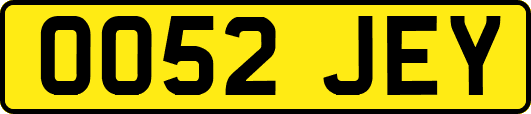 OO52JEY