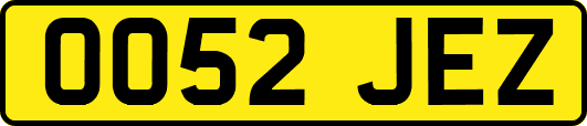 OO52JEZ