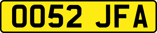 OO52JFA