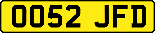 OO52JFD