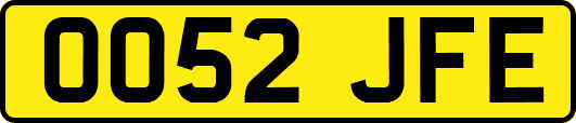 OO52JFE