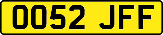 OO52JFF