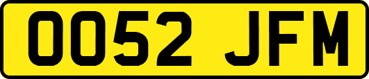OO52JFM