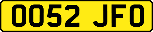 OO52JFO