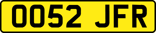 OO52JFR