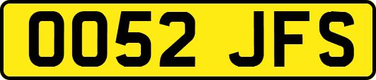 OO52JFS