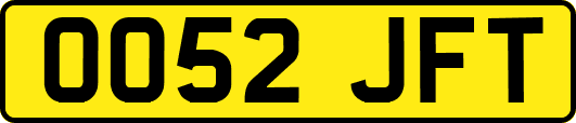 OO52JFT