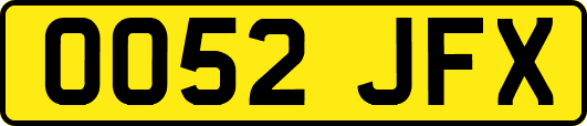 OO52JFX