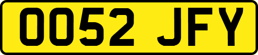 OO52JFY