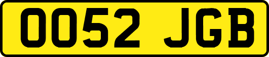 OO52JGB