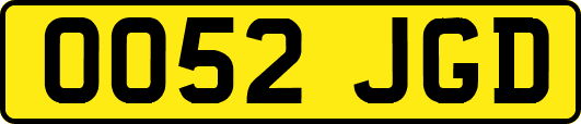 OO52JGD