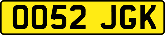 OO52JGK