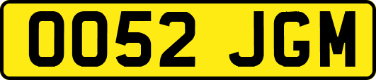 OO52JGM