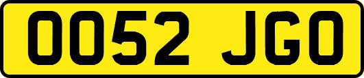 OO52JGO