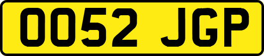OO52JGP
