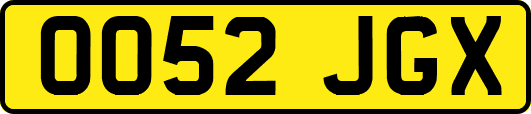 OO52JGX