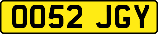 OO52JGY