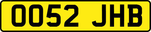OO52JHB