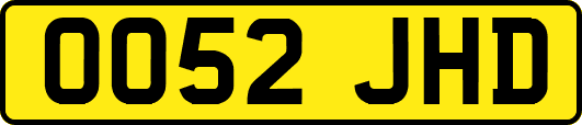 OO52JHD