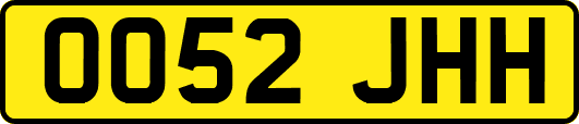 OO52JHH