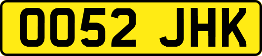 OO52JHK