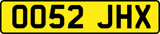 OO52JHX