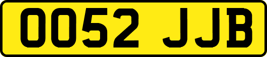 OO52JJB
