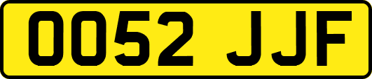 OO52JJF