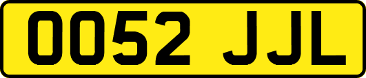 OO52JJL