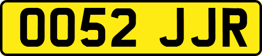 OO52JJR