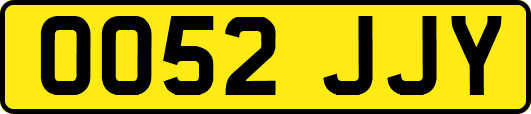 OO52JJY
