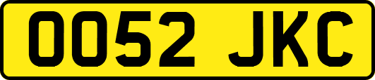 OO52JKC