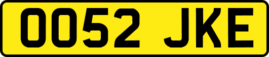 OO52JKE