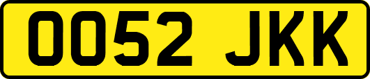 OO52JKK