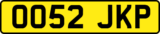 OO52JKP