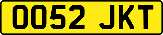 OO52JKT